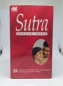 Sutra Kondom Merah 24S
