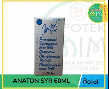 Anaton Syrup 60 ml