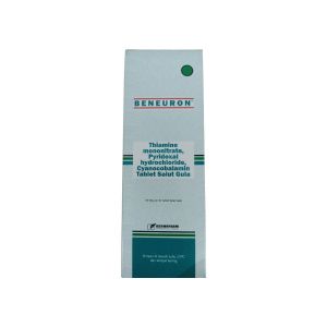 Beneuron Tab (Bernofarm)