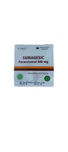 Sumagesic Tablet 600 mg