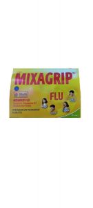 Mixagrip flu kuning
