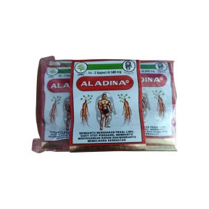 Aladina Gingseng Kapsul