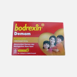 Bodrexin Tab