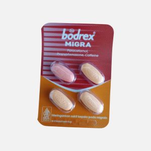 Bodrex migra