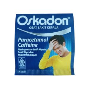 Oskadon