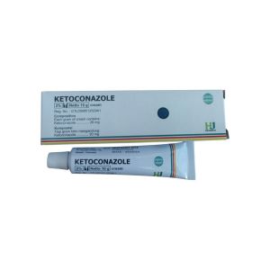 Ketoconazole Cream 10 gr