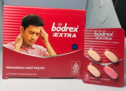 Bodrex Extra 