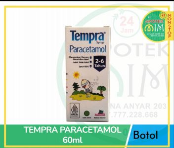 Tempra Syr 60ml