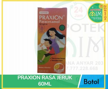 Praxion 60ml