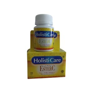 Ester C Holisti Care 30tab