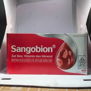 Sangobion Kapsul