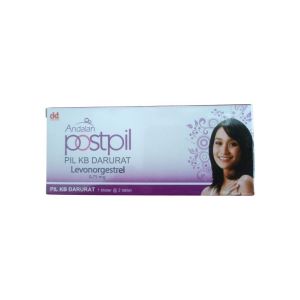 Andalan Postpil Ungu