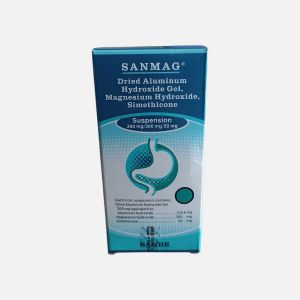Sanmag syr 120 ml