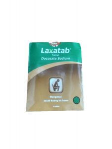 Laxatab tablet 