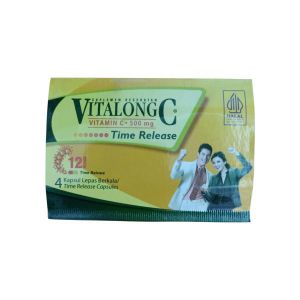 Vitalong C 500 mg
