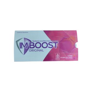 IMBoost Original Tab