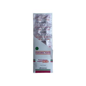 Paramol Forte 600 mg