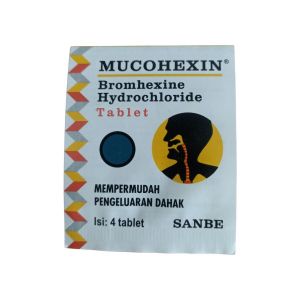 Mucohexin
