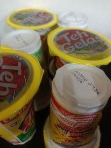 TEH GELAS