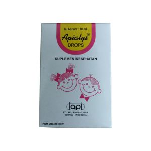 Apialys drops 10ml