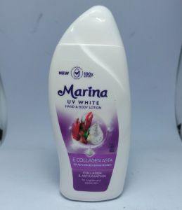 Marina uv white E collagen 185ml