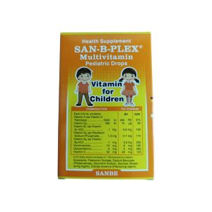 San B plex 15 ml