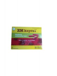 EM kapsul