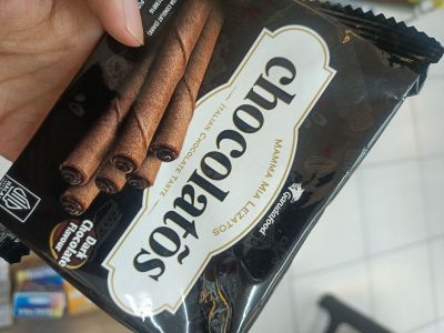 Chocolatos Dark Coklat 24g