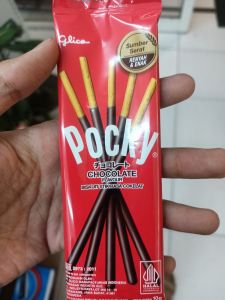 POCKY COKLAT 10G