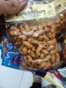 MAKRONI BANTET PEDAS
