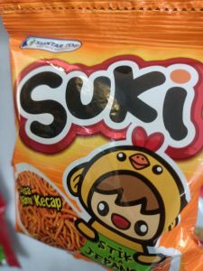 JAJAN SUKI 15G