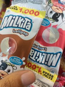 PERMEN MILKITA ALLVAR 9G