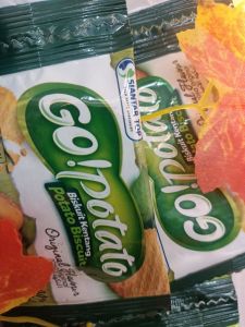 JAJAN GO POTATO 8G