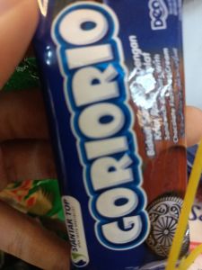 JAJAN GORIORIO 8.5G