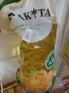 MINYAK KITA 1L