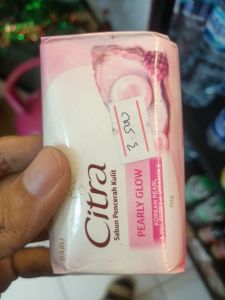 SABUN CITRA 70G