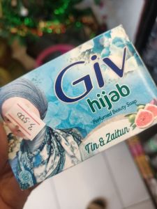 SABUN GIV 72G