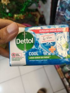 SABUN DETOL