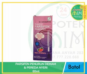 Farsifen ibuprofen 60ml