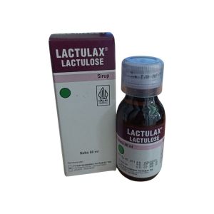 Lactulax Sirup 60ml