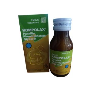 Kompolax Paraffin 60ml
