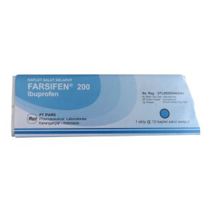 Farsifen ibuprofen 200