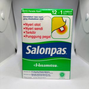 Salonpas 12*1