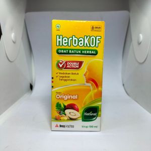 Herbakof obat batuk herbal 100ml
