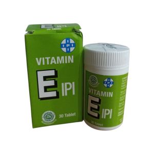 Ipi vitamin E 30 tablet