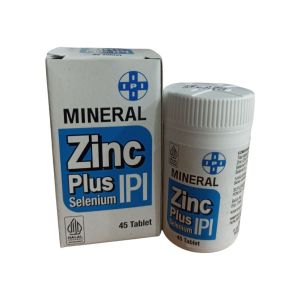 Ipi mineral zinc plus selenium
