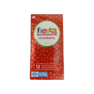 Fiesta strawberry 12s