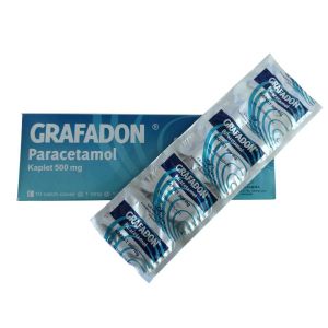 Grafadon paracetamol 500mg