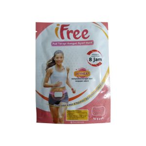 Ifree pad terapi nyeri haid