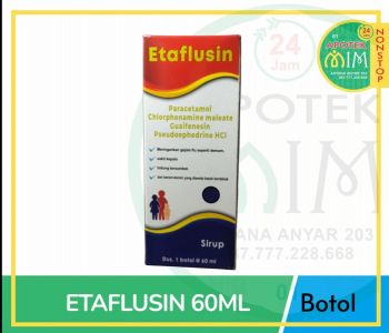 Etaflusin Sirup 60ml